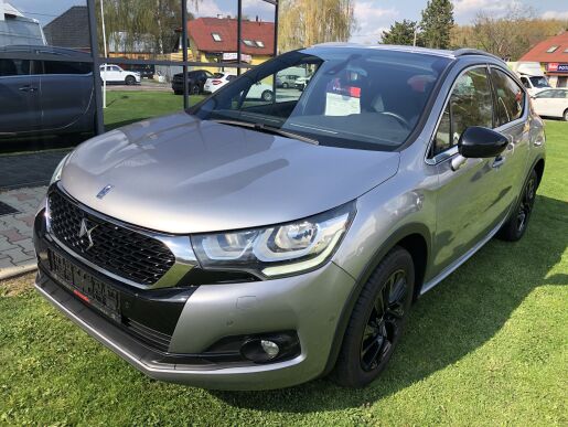 Citroën DS4 1.6 HDi CROSSBACK AUTOMAT