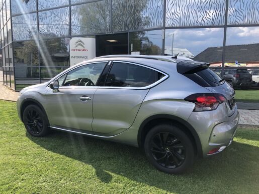 Citroën DS4 1.6 HDi CROSSBACK AUTOMAT