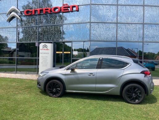 Citroën DS4 1.6 HDi CROSSBACK AUTOMAT