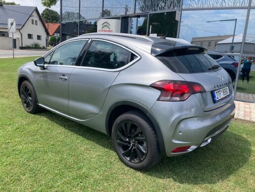 Citroën DS4 1.6 HDi CROSSBACK AUTOMAT