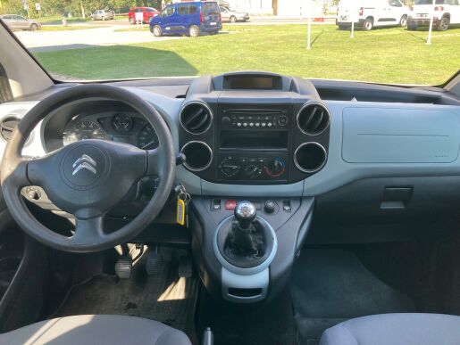 Citroën Berlingo osobní 1.6 HDi Multispace