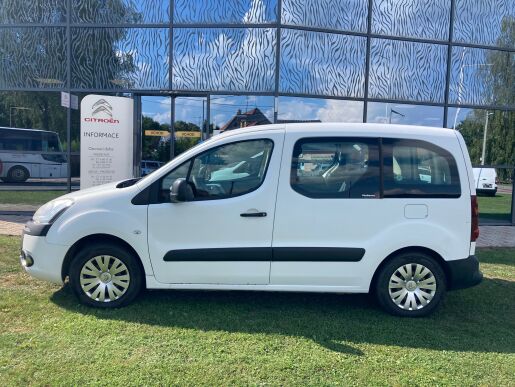 Citroën Berlingo osobní 1.6 HDi Multispace