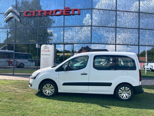 Citroën Berlingo osobní 1.6 HDi Multispace