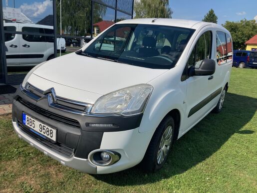 Citroën Berlingo osobní 1.6 HDi Multispace