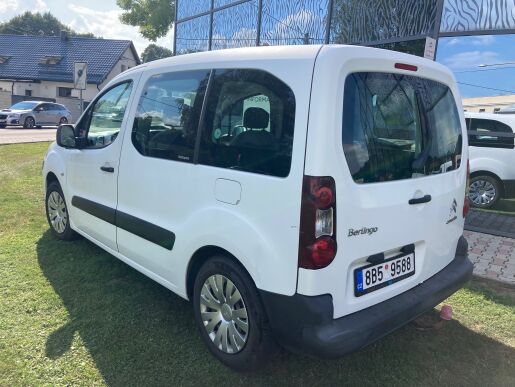 Citroën Berlingo osobní 1.6 HDi Multispace