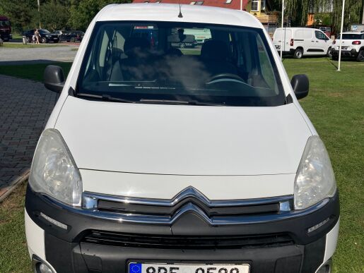 Citroën Berlingo osobní 1.6 HDi Multispace