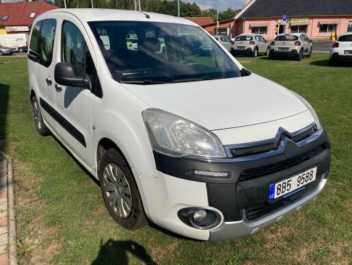 Citroën Berlingo osobní 1.6 HDi Multispace