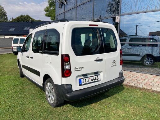 Citroën Berlingo osobní 1.6 HDi XTR