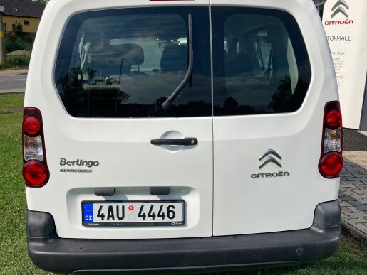 Citroën Berlingo osobní 1.6 HDi XTR