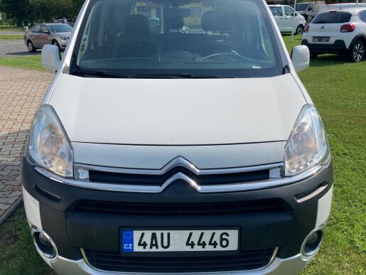 Citroën Berlingo osobní 1.6 HDi XTR