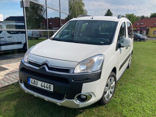 Citroën Berlingo osobní 1.6 HDi XTR