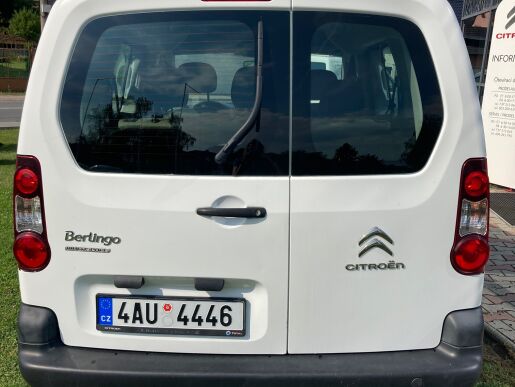 Citroën Berlingo osobní 1.6 HDi XTR