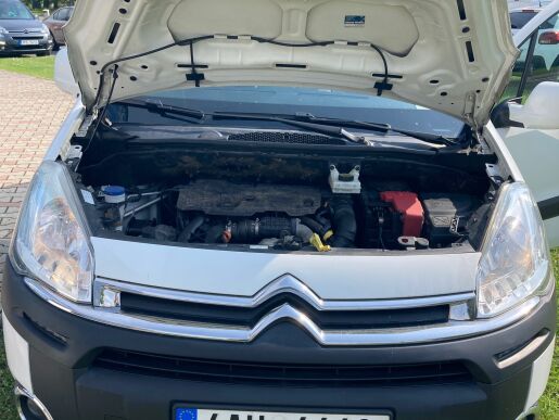 Citroën Berlingo osobní 1.6 HDi XTR