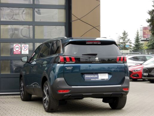 Peugeot 5008 ALLURE PACK 1.5 BHDi 130k AT8