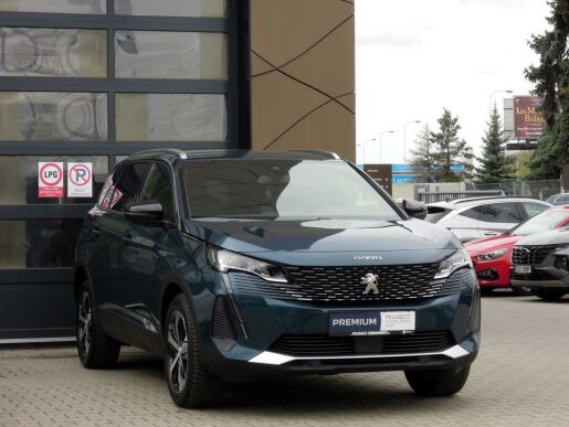 Peugeot 5008 ALLURE PACK 1.5 BHDi 130k AT8