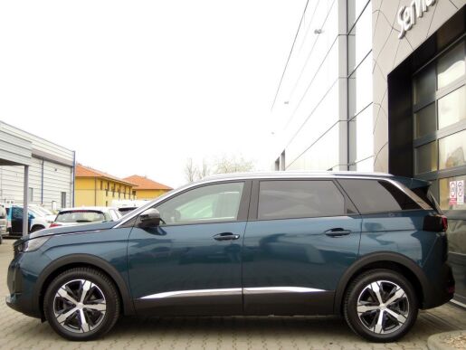 Peugeot 5008 ALLURE PACK 1.5 BHDi 130k AT8
