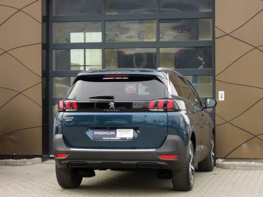 Peugeot 5008 ALLURE PACK 1.5 BHDi 130k AT8