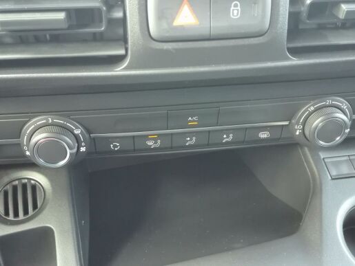 Peugeot Partner L1 650 ACTIVE 1.5 BlueHDi 100