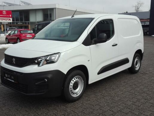 Peugeot Partner L1 650 ACTIVE 1.5 BlueHDi 100