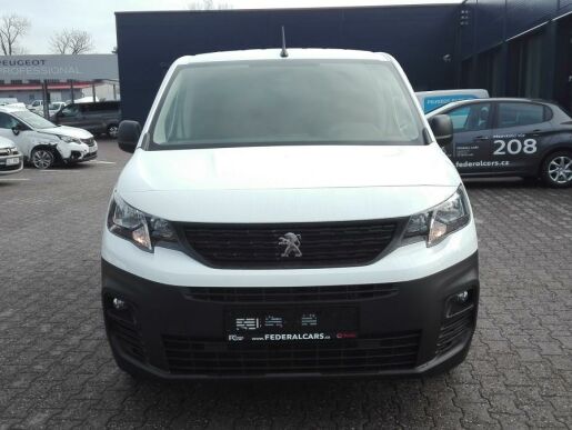 Peugeot Partner L1 650 ACTIVE 1.5 BlueHDi 100