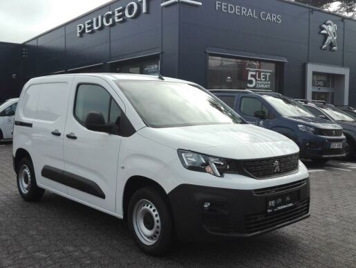 Peugeot Partner L1 650 ACTIVE 1.5 BlueHDi 100