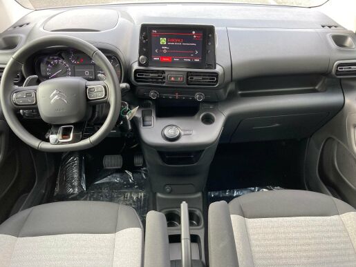 Citroën Berlingo osobní 1.5 BlueHDi 130 S&S EAT8 FEEL PROFI+ N1        
