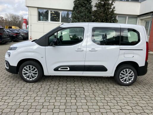Citroën Berlingo osobní 1.5 BlueHDi 130 S&S EAT8 FEEL PROFI+ N1        