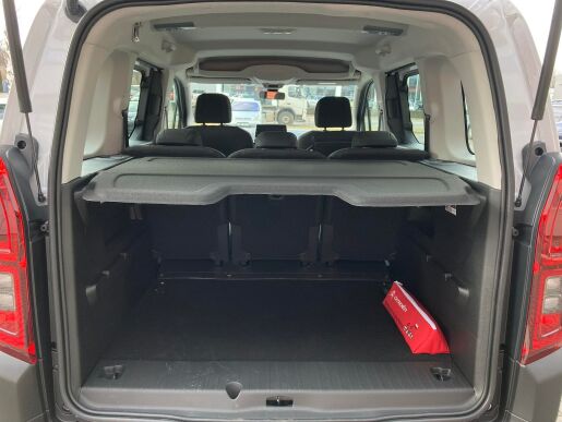 Citroën Berlingo osobní 1.5 BlueHDi 130 S&S EAT8 FEEL PROFI+ N1        