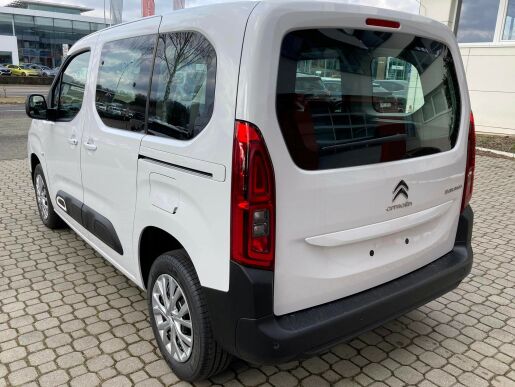 Citroën Berlingo osobní 1.5 BlueHDi 130 S&S EAT8 FEEL PROFI+ N1        