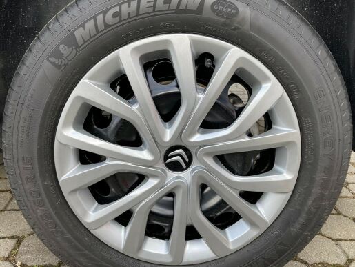 Citroën Berlingo osobní 1.5 BlueHDi 130 S&S EAT8 FEEL PROFI+ N1        