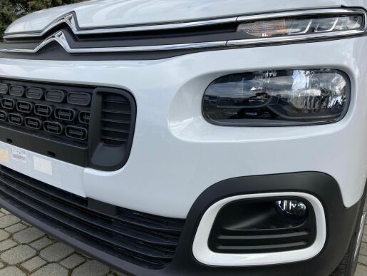 Citroën Berlingo osobní 1.5 BlueHDi 130 S&S EAT8 FEEL PROFI+ N1        