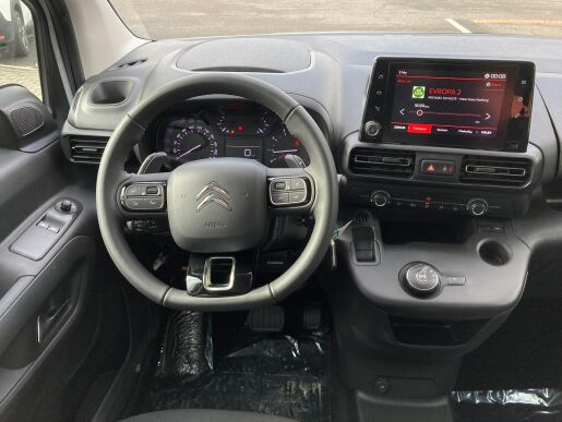 Citroën Berlingo osobní 1.5 BlueHDi 130 S&S EAT8 FEEL PROFI+ N1        