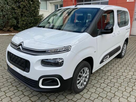 Citroën Berlingo osobní 1.5 BlueHDi 130 S&S EAT8 FEEL PROFI+ N1        