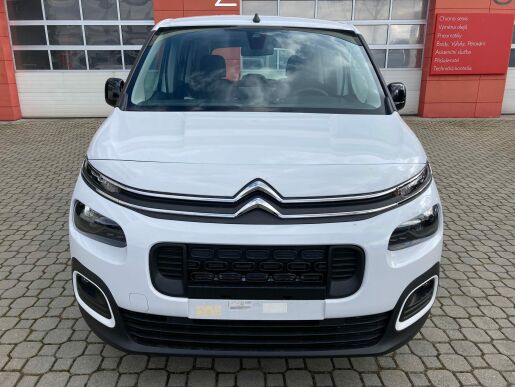Citroën Berlingo osobní 1.5 BlueHDi 130 S&S EAT8 FEEL PROFI+ N1        