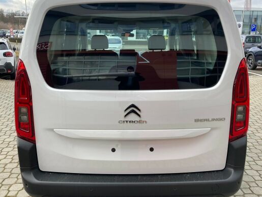 Citroën Berlingo osobní 1.5 BlueHDi 130 S&S EAT8 FEEL PROFI+ N1        