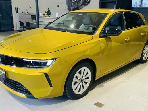 Opel Astra Elegance HB 1.2 TURBO 81kW/110