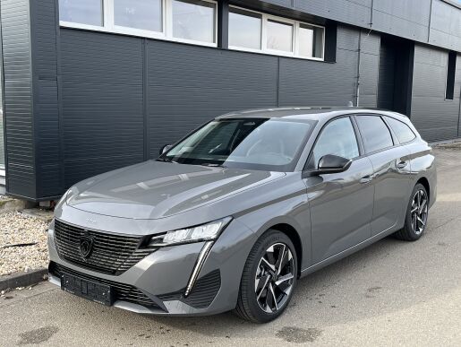 Peugeot 308 308 SW ALLURE BlueHDi 130 S&S EAT8