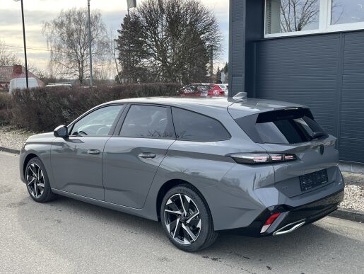 Peugeot 308 308 SW ALLURE BlueHDi 130 S&S EAT8