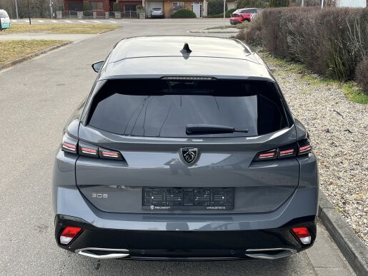 Peugeot 308 308 SW ALLURE BlueHDi 130 S&S EAT8