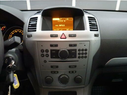 Opel Zafira 1,8 i 88kW Classic 7-míst