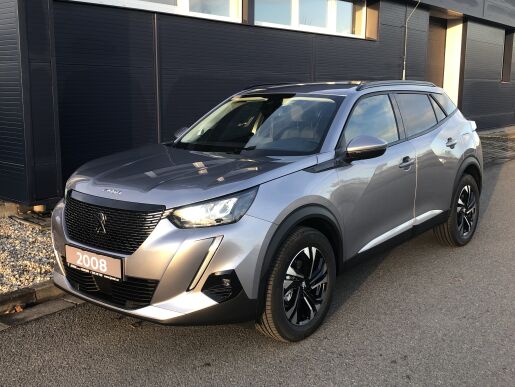 Peugeot 2008 ALLURE PACK 1.5 BlueHDi 130 S&S EAT8