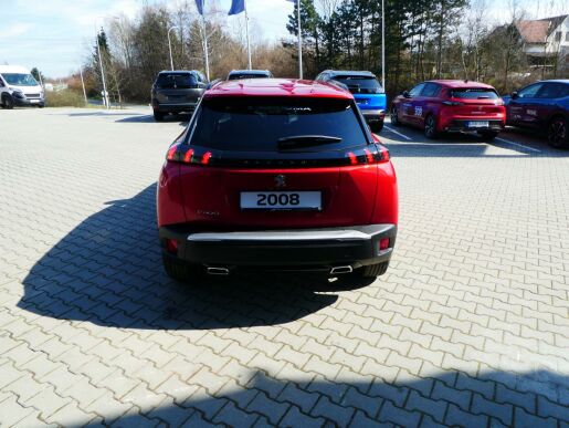 Peugeot 2008 ALLURE 1.2 PureTech 130 MAN6