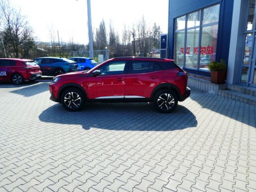 Peugeot 2008 ALLURE 1.2 PureTech 130 MAN6