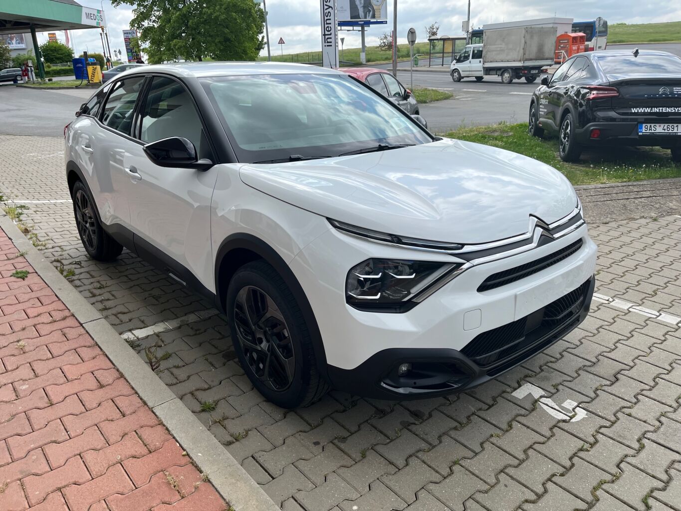 Foto vozidla Citroën C4 1