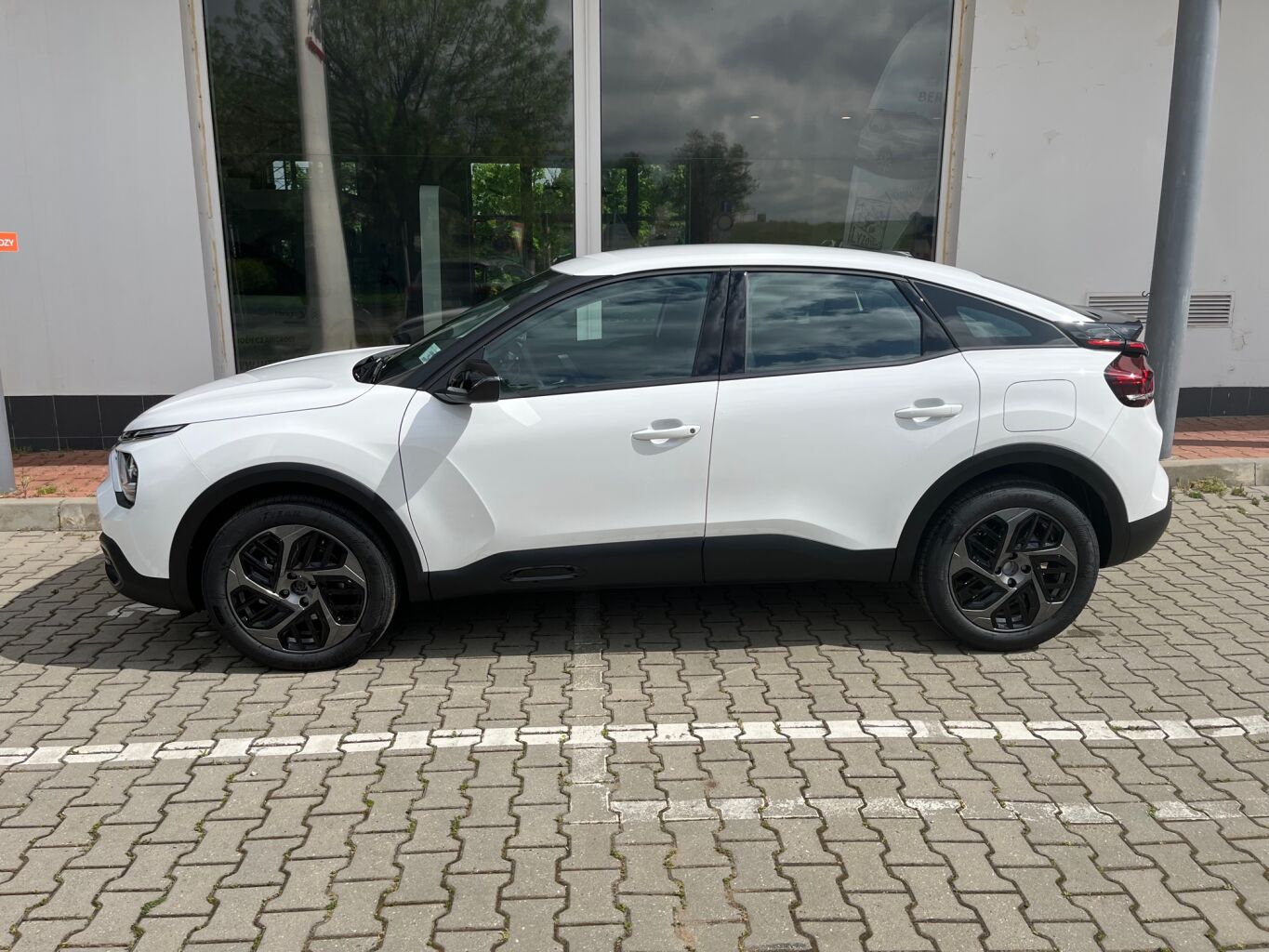 Foto vozidla Citroën C4 2