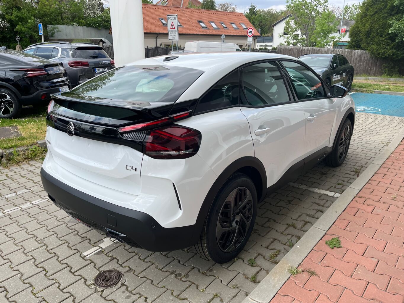 Foto vozidla Citroën C4 5