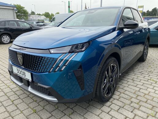 Peugeot 3008 ALLURE Hybrid 136 e-DCS6