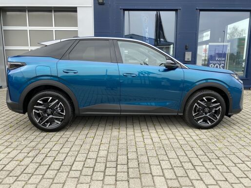 Peugeot 3008 ALLURE Hybrid 136 e-DCS6