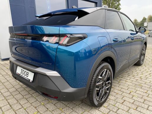 Peugeot 3008 ALLURE Hybrid 136 e-DCS6