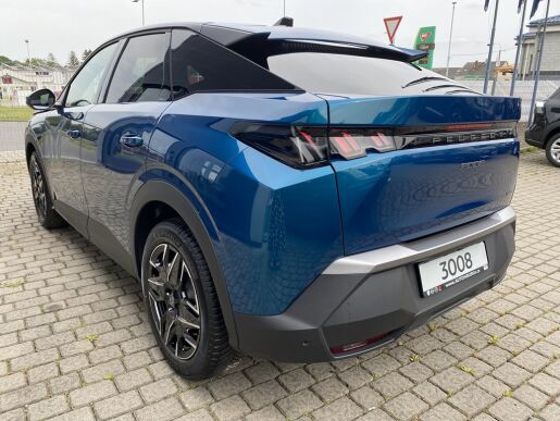 Peugeot 3008 ALLURE Hybrid 136 e-DCS6
